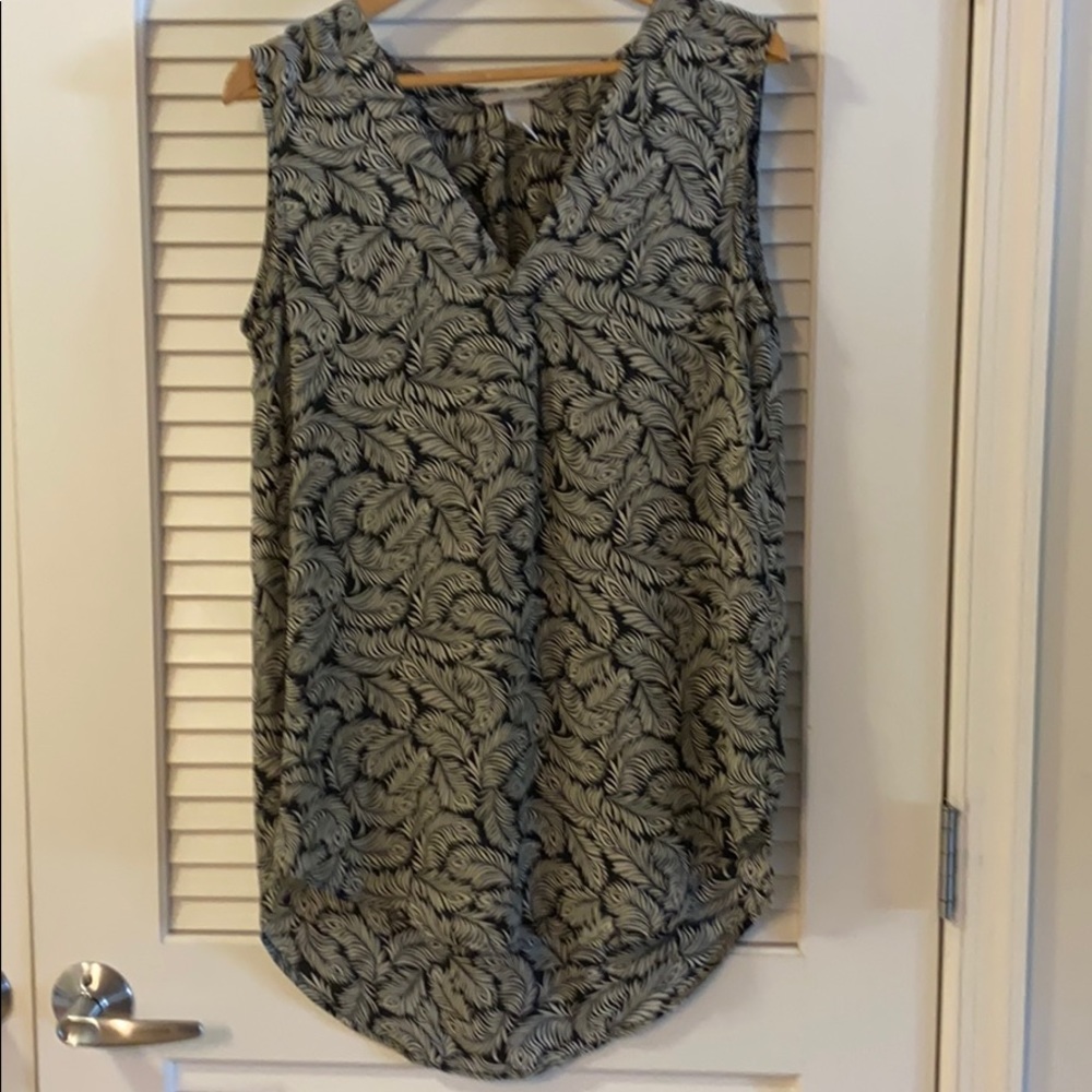 Feather top